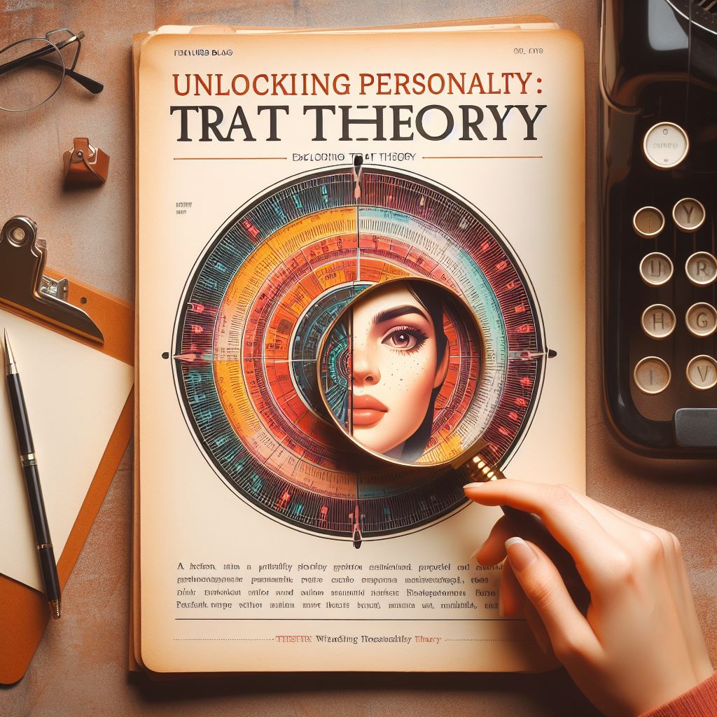 Personality Theory – Trait Theory
